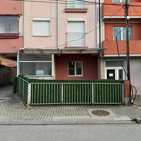 Md Apartment Ohrid Exterior foto
