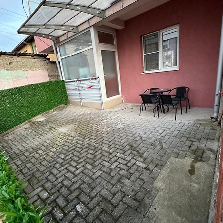 Md Apartment Ohrid Exterior foto