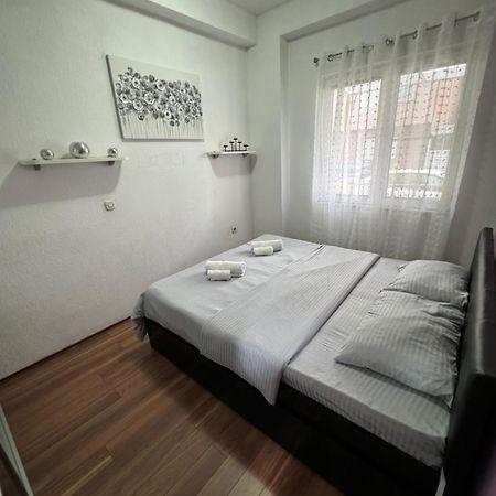 Md Apartment Ohrid Exterior foto