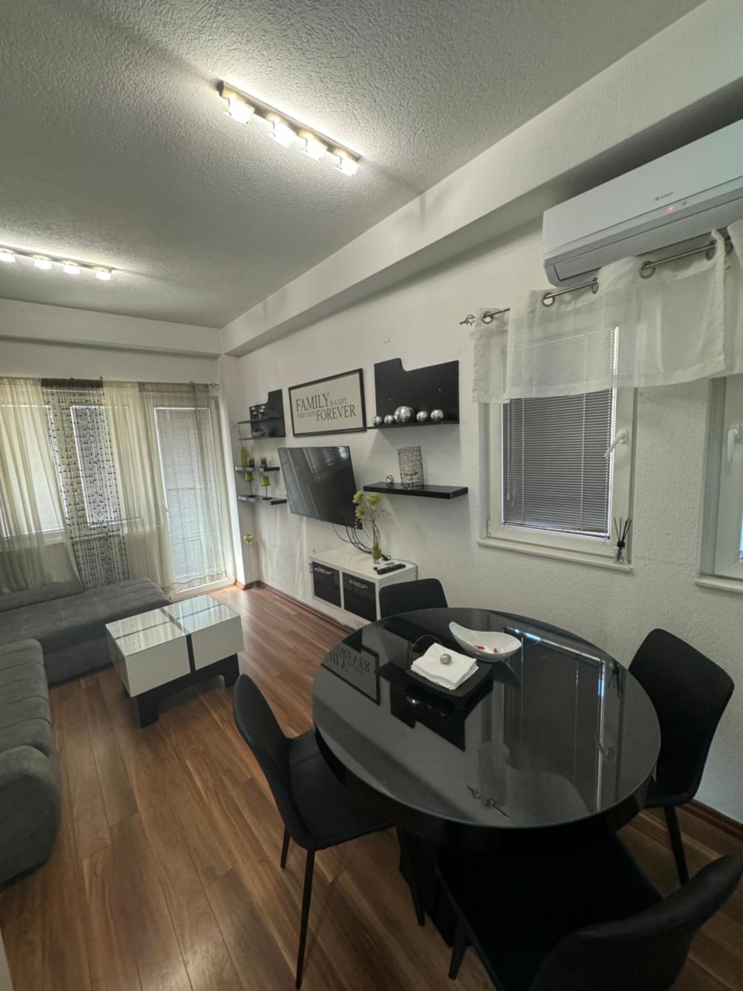 Md Apartment Ohrid Exterior foto