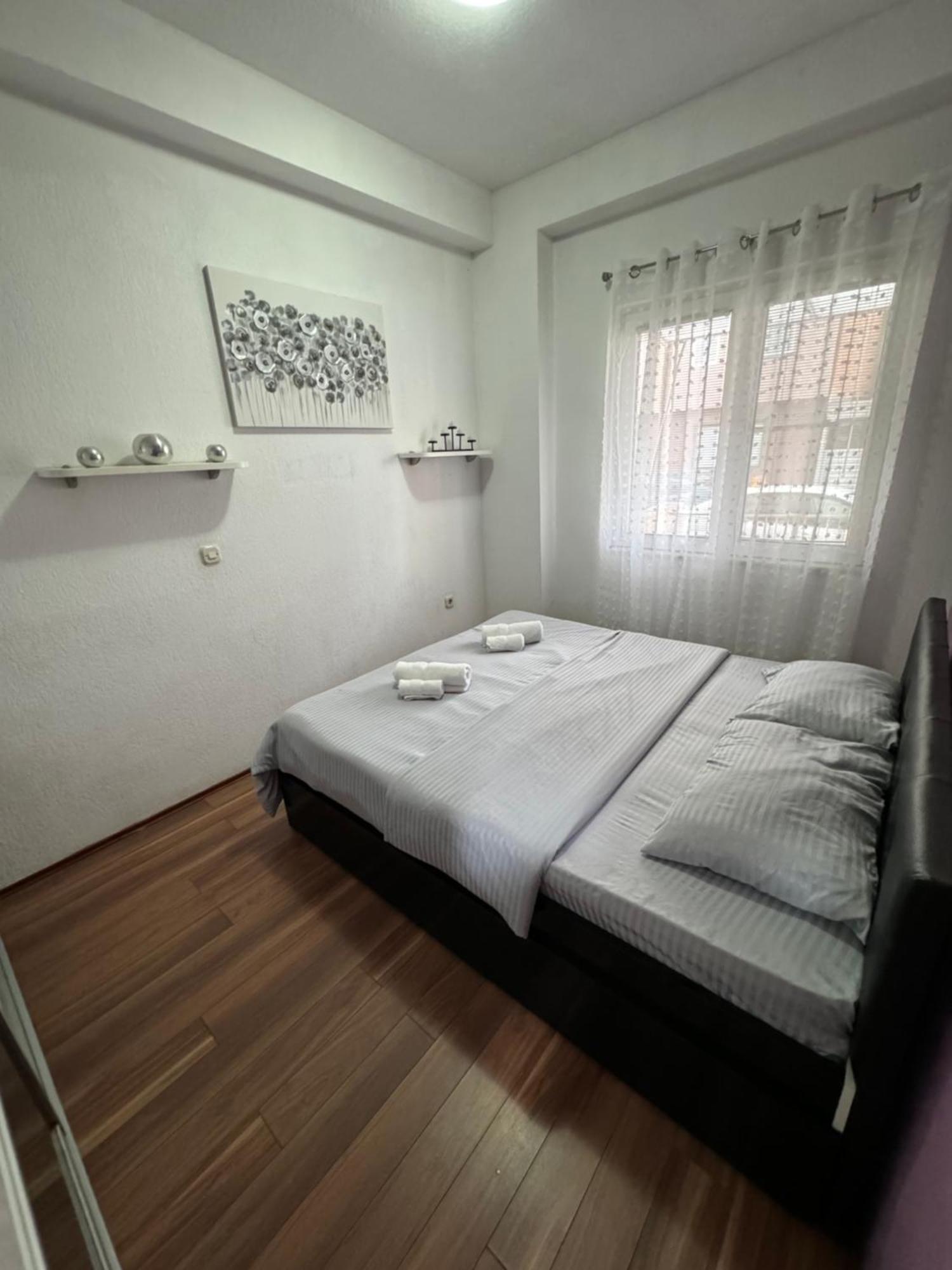 Md Apartment Ohrid Exterior foto
